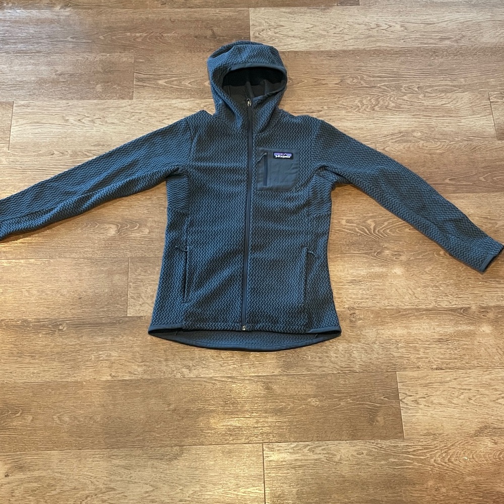 Patagonia Women’s R1 Air Fleece Full-Zip Hoody